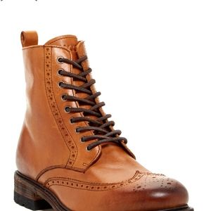 Blackstone Wingtip Boot